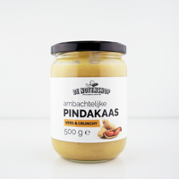 Pindakaas Vers Crunchy (500 gram) - thumbnail