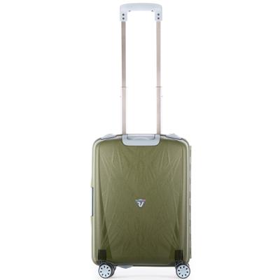 Roncato Light 4 Wiel Cabin Trolley 55 Militare Green Roncato Light 4 Wiel Cabin Trolley 55 Militare Green