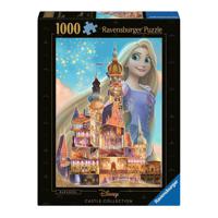 Ravensburger Legpuzzel Castles Rapunzel, 1000st. - thumbnail