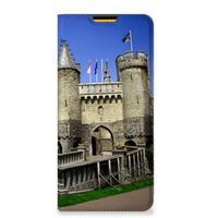 Samsung Galaxy M52 Book Cover Kasteel