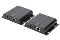 Digitus DS-55122 Extender (verlenging) HDMI, Infrarood via netwerkkabel RJ45 120 m - thumbnail