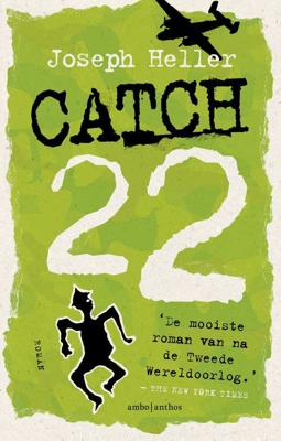 Catch 22 - Joseph Heller - Paperback (9789026338090) Catch 22 - Joseph Heller - Paperback (9789026338090)