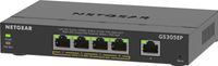 NETGEAR 5-Port Gigabit Ethernet PoE+ Plus Switch (GS305EP) - thumbnail