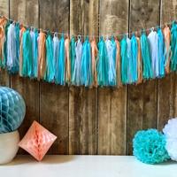 Tasselslinger Pastel