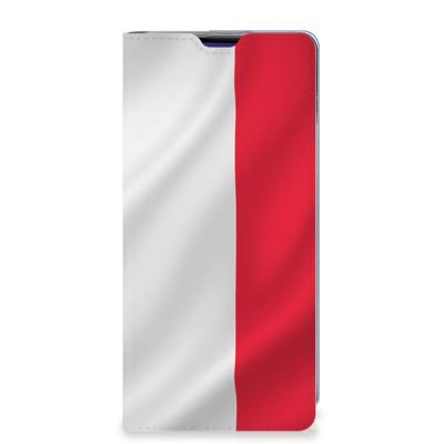 Samsung Galaxy S10 Plus Standcase Frankrijk Samsung Galaxy S10 Plus Standcase Frankrijk