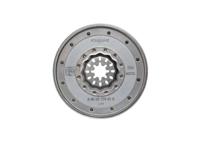 FEIN Starlock-zaagblad met diepteaanslag. Perfect voor moeiteloos openen van kabelgoten. Starlock Houder