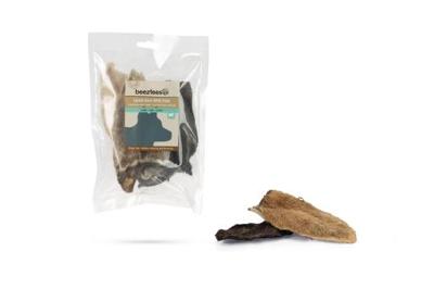 Beeztees lamsoren met haar - hondensnack - 5st Beeztees lamsoren met haar - hondensnack - 5st