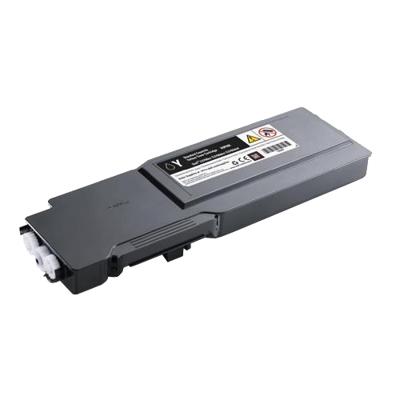 Zwart - origineel - tonercartridge - voor Dell C3760dn, C3760n, C3765dnf