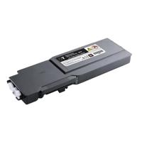Zwart - origineel - tonercartridge - voor Dell C3760dn, C3760n, C3765dnf