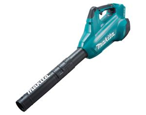 Makita DUB362Z cordless leaf blowers 193 km/h Zwart, Turkoois 18 V Lithium-Ion (Li-Ion)