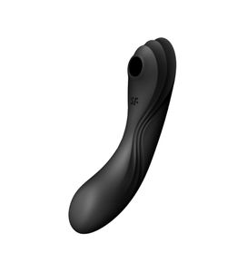 Satisfyer - Curvy Trinity 4 - Black