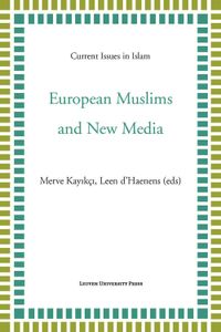 European Muslims and New Media - - ebook