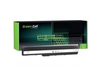 Green Cell AS02 laptop reserve-onderdeel Batterij/Accu