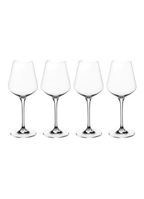 VILLEROY & BOCH - La Divina - Witte wijnglas 0,38l s/4