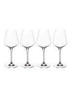 VILLEROY & BOCH - La Divina - Witte wijnglas 0,38l s/4