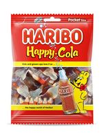 Haribo Haribo - Happy Cola 75 Gram 28 Stuks - thumbnail