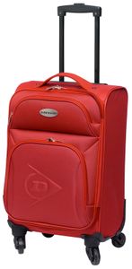 Dunlop Trolleykoffer cabin size (rood)