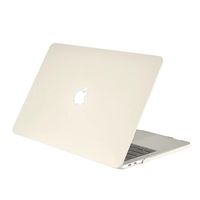 Lunso MacBook Air 13 inch (2010-2017) cover hoes - case - Candy Rock Grey