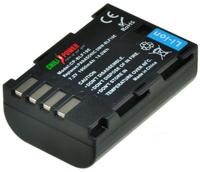 ChiliPower DMW-BLF19E accu voor Panasonic - 1950mAh - thumbnail