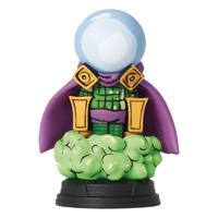 Marvel Animated Statue Mysterio 10 cm - thumbnail