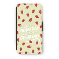 Don't forget to have a great day: iPhone 8 Plus Flip Hoesje