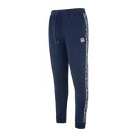 Cruyff Xicota Brand Jogger Donkerblauw Wit - thumbnail