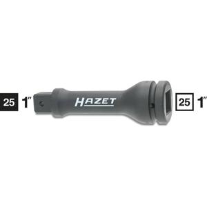 Hazet HAZET 1105S-13 Dopsleutelverlenging Aandrijving 1 (25 mm) Uitvoering 1 (25 mm) 330 mm 1 stuk(s)