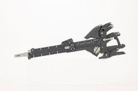 Kotobukiya M.S.G. Model Kit Accesoory Set Heavy Weapon Unit 36 Cannon