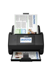 Epson Workforce ES580W Scanner Zwart