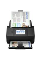 Epson WorkForce ES-580W, A4 automatische duplexscanner met Wi-Fi en gebruiksvriendelijk touchscreen - thumbnail