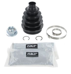 Asmanchetten set SKF, u.a. für Honda, Mitsubishi, Renault, Opel, Lancia, Nissan, Fiat, Toyota, Mini, Vauxhall