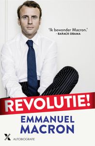 Revolutie! - Emmanuel Macron - ebook