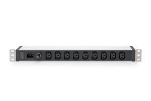 Digitus DN-95429 energiedistributie 9 AC-uitgang(en) 1U