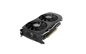 Zotac Nvidia GeForce RTX 4060 Ti Videokaart Twin Edge 8 GB GDDR6-RAM PCIe x8 DisplayPort, HDMI