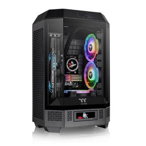 Thermaltake The Tower 300 tower behuizing 3x USB-A | Tempered Glass