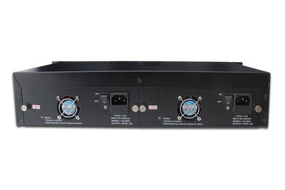 Netwerk mediaconverter Behuizing Digitus DN-82000