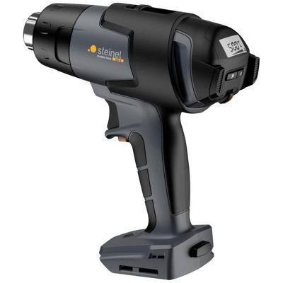 Steinel 063993 HEISSLUFTGEBLAESE AKKU MOBILE HEAT 5 KF Heteluchtpistool 900 W Zonder accu, Zonder lader, Incl. koffer Steinel 063993 HEISSLUFTGEBLAESE AKKU MOBILE HEAT 5 KF Heteluchtpistool 900 W Zonder accu, Zonder lader, Incl. koffer