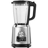 Princess 212094 Blender Solid Pro blender 1,75 liter | RVS messenblok 6 messen | auto-clean-functie | onderdelen vaatwasserbestending