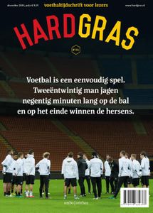 Hard gras 111 - december 2016 - Tijdschrift Hard Gras - ebook