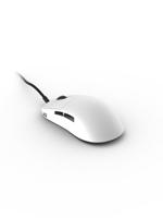 ENDGAME GEAR OP1 8k v2 wit - eSports gamingmuis met kabel, 30K DPI optische sensor, 8000Hz polling, hot-swappable schakelaars en klauwgreepontwerp