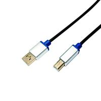LogiLink BUAB220 Premium USB 2.0 aansluitkabel zwart
