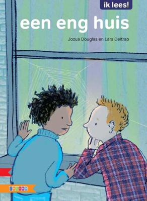 Ik lees! - Een eng huis - Jozua Douglas - Hardcover (9789048718573)