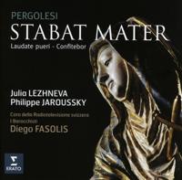 Perg Stabat Mater/Laudate Puer - CD (5099931914727)