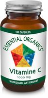 Essential Organ Vitamine C 1000mg (100 caps) - thumbnail