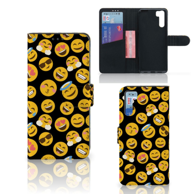 OPPO A91 | Reno3 Telefoon Hoesje Emoji OPPO A91 | Reno3 Telefoon Hoesje Emoji