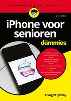 iPhone voor senioren voor Dummies, 2e editie - Dwight Spivey - ebook - thumbnail