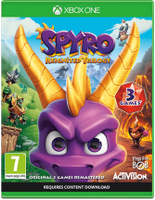 Spyro Reignited Trilogy