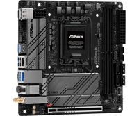 ASRock Z790M-ITX WiFi Moederbord Socket Intel 1700 Vormfactor Mini-ITX Moederbord chipset Intel® Z790 - thumbnail