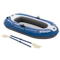  Caravelle KK55 Kit Blauw 1-Persoons Opblaasboot