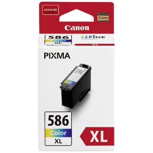 Canon CL-586XL inktcartridge 1 stuk(s) Origineel Hoog (XL) rendement Cyaan, Magenta, Geel